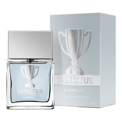 Apa de parfum Sanctus, Revers, Barbati, 100ml foto