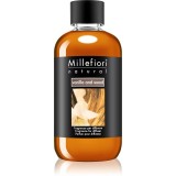 Millefiori Milano Vanilla &amp; Wood reumplere &icirc;n aroma difuzoarelor 250 ml