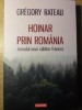 Hoinar prin Romania. Jurnalul unui calator francez - Gregory Rateau, Polirom 2019, Geografie, Carte