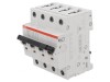 &Icirc;ntrerupător de Supracurent 32A 4 Poli 400V C
