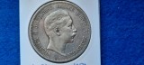 GERMANIA 5 MARK 1902 A PRUSIA WILHELM II, Europa, Argint