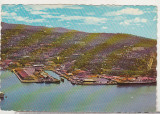 bnk cp Martinica - Fort de France - Portul - uzata