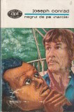 JOSEPH CONRAD - NEGRUL DE PE NARCIS SI ALTE POVESTIRI ( BPT 593 )
