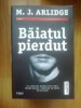 Z1 Baiatul Pierdut - M. J. Arlidge