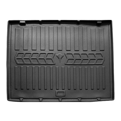 Covor Protectie Portbagaj Umbrella Pentru Renault Clio III Combi, Cu Podea Joasa (2005-2012) foto