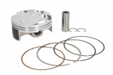 Pistons set (250. 4T. selection: A. diameter 76.96 mm) fits: YAMAHA WR. YZ 250 2014-2017, Athena