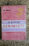 Dan Manuca - Scriitorii junimisti