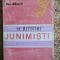 Dan Manuca - Scriitorii junimisti