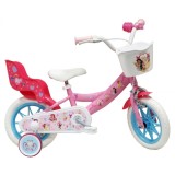 Bicicleta pentru copii Denver Disney Princess 12 inch
