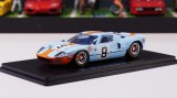 Ford GT40 Nr.9 Winner 24h of Le Mans - Spark 1/43