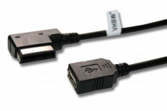 Adapterkabel pentru vw / audi mmi 3g auf usb, , foto