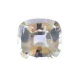 Safir Alb Galben
