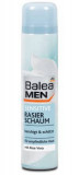 Balea MEN Spumă de ras Sensitive, 300 ml