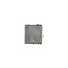 Radiator apa PEUGEOT 1007 KM AVA Quality Cooling PE2288