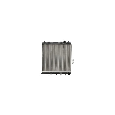 Radiator apa PEUGEOT 1007 KM AVA Quality Cooling PE2288 foto