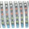 Banda LED RGB Paulmann 3m, 20W, alb, 50081 - RESIGILAT