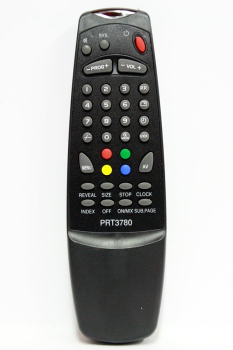 Telecomanda pentru Platinium PRT 3780