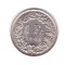 Moneda Elvetia 1 franc 1968 B, stare foarte buna, curata