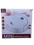 Aspirator Robot Inteligent de jucarie pentru copii