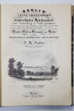 BERLIN UND SEINE UMGEBUNGEN IM NEUNZEHNTEN JAHRHUNDERT , 1883, EDITIE ANASTATICA , RETIPARITA IN 1971