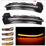 Semnalizari dinamice oglinda AUDI A3 8V 2013-2020, S3/RS3 8V 2013-2020