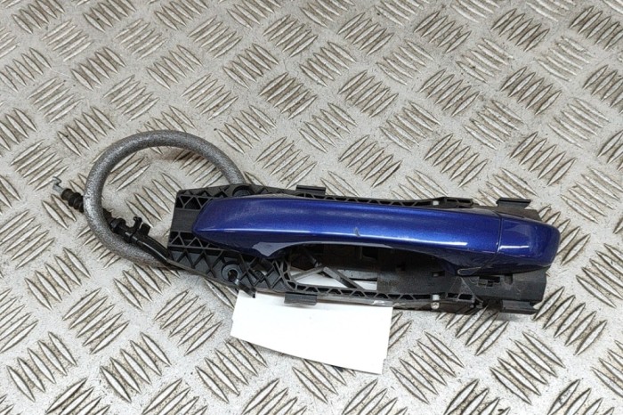 M&acirc;ner exterior ușă st&acirc;nga față VW GOLF VII 5G1, BQ1, BE1, BE2 2015 OEM: 5N0839885H,5G0837205N 25796120
