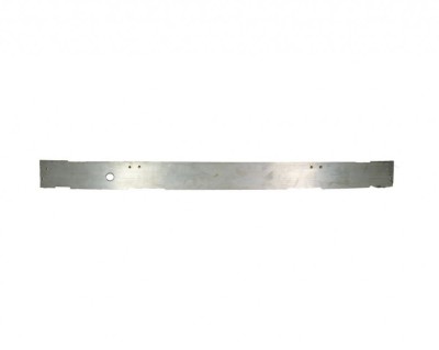 Armatura bara fata Mercedes Benz Clasa E (W211) 03.2002-06.2006, aluminiu, 2116202834;A2116202834 foto