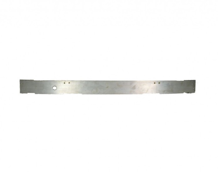 Armatura bara fata Mercedes Benz Clasa E (W211) 03.2002-06.2006, aluminiu, 2116202834;A2116202834