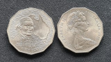 Australia 50 cents centi 1970 james Cook, Australia si Oceania