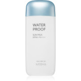 Missha All Around Safe Block Waterproof Sun Milk lapte de corp pentru soare rezistent la apa SPF 50+ 70 ml