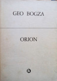 Geo Bogza - Orion (1978)