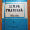 manual limba franceza pentru anii 3 si 4 de studiu - din anul 1985