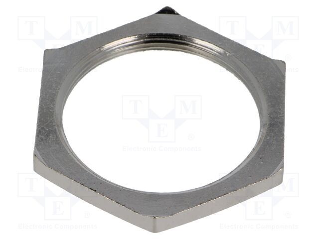 Piuliță cu &icirc;mpăm&acirc;ntare M50 alamă 60mm LAPP