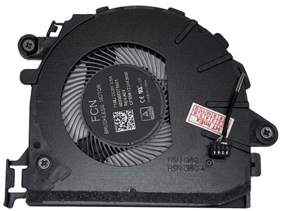 Cooler Laptop, HP, EliteBook 830 G8, 840 G8, 845 G8, HSN-I41C-4, ND75C38-20H23, 6033B0090901 foto