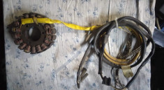 Stator pornire alternator atv suzuki gs500 foto