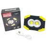 Proiector portabil Led T-917 6W Cordless Working 2xCOB, Oem