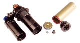 Damper Body/Reservoir Assy 2011 Vivid R2C 216x63/222x70/229x70mm Ultimate FactoryBikes