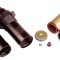 Damper Body/Reservoir Assy 2011 Vivid R2C 216x63/222x70/229x70mm Ultimate FactoryBikes