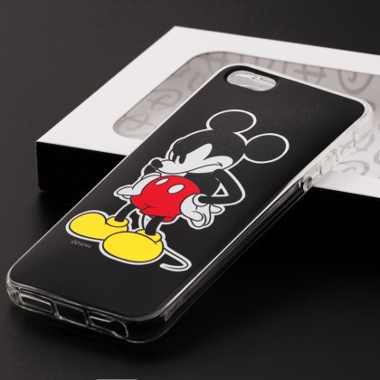 Husa Capac TPU, MICKEY MOUSE 011, Samsung N970 Galaxy Note 10 cu Licenta, Blister