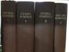 Istoria Romaniei, Vol. 1-4 (1960-1964) - Colectie Completa