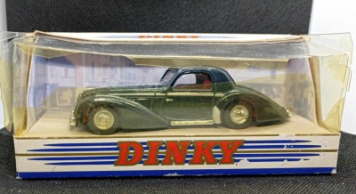 Macheta Delahaye 145 DY-14 - Dinky Matchbox 1/43 foto