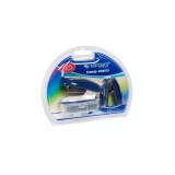 Mini Capsator +decapsator+capse 24 6 pentru 15coli, albastru, model Kangaro TRENDY-45M Z3