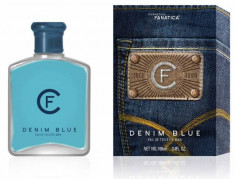 Cosmetica Fanatica Denim Blue, parfum pentru barbati, 100ML foto