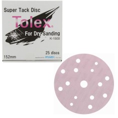 Disc Abraziv Kovax Super Tack Disc Tolex P1500, 15 Gauri, 152mm foto