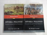 ISTORIA POLONIEI - (2 VOL) - NORMAN DAVIES