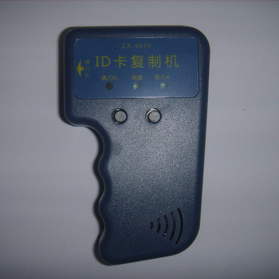 Copiator duplicator cartela tag RFID 125Khz T5577 EM4305 TK4100 garaj poarta foto