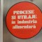 PROCESE SI UTILAJE IN INDUSTRIA ALIMENTARA ILIESCU