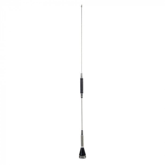 Aproape nou: Antena CB PNI Steelbras AP24187, 66cm, 26.9-27.4MHz, 0.5dBi, 100W, far