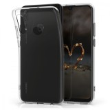 Cumpara ieftin Husa pentru Huawei P Smart Plus (2019), Silicon, Transparent, 48843.03, Carcasa, Kwmobile