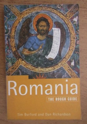 Tim Burford, Dan Richardson - Romania. The rough guide foto